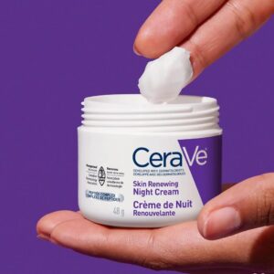 CeraVe Skin Renewing Night Cream 48g